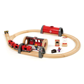 BRIO Metro Railway Set