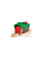 BRIO Train Garage