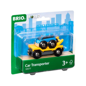 BRIO Car Transporter