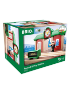 BRIO Record and Play Station