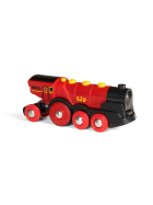 BRIO Mighty Red Action Locomotive