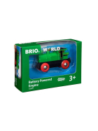 BRIO Battery Powered Engine