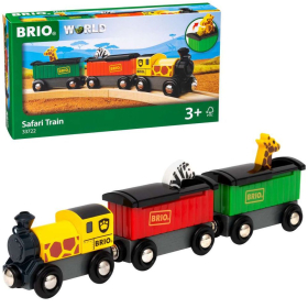 BRIO Safari Train