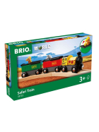 BRIO Safari Train