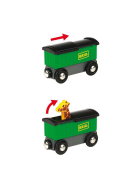 BRIO Safari Train