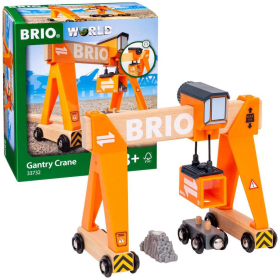 BRIO Gantry Crane