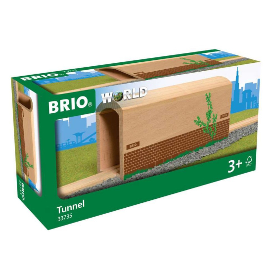 BRIO Tunnel