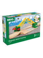 BRIO Magnetic Action Crossing