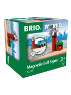 BRIO Magnetic Bell Signal