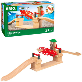 BRIO Lifting Bridge