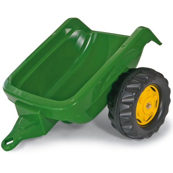 RollyToys rollyKid Trailer John Deere, grün