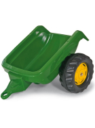 RollyToys rollyKid Trailer John Deere, grün