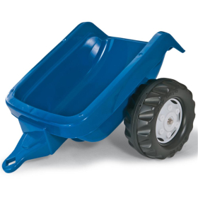 RollyToys rollyKid Trailer, blau