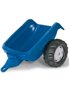 RollyToys rollyKid Trailer, blau