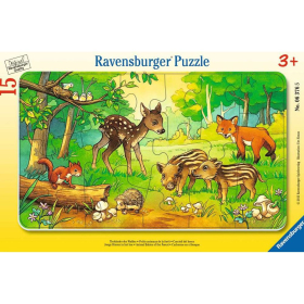 Ravensburger Tierkinder des Waldes