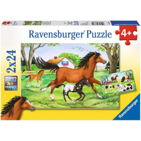 Ravensburger Welt der Pferde