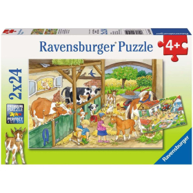 Ravensburger Fröhliches Landleben