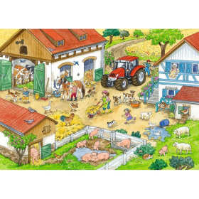 Ravensburger Fröhliches Landleben