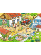 Ravensburger Fröhliches Landleben