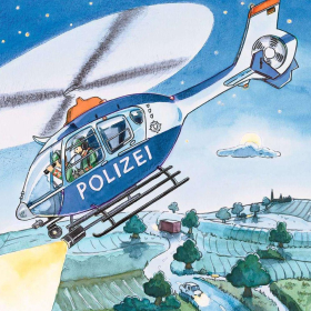 Ravensburger Polizeieinsatz