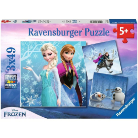 Ravensburger Abenteuer im Winterland