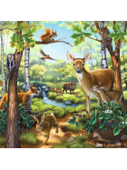 Ravensburger Wald-/Zoo-/Haustiere