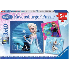 Ravensburger Elsa, Anna & Olaf