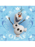 Puzzle Elsa, Anna & Olaf, 3 x 49 Teile