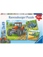 Ravensburger Grosse Landmaschinen