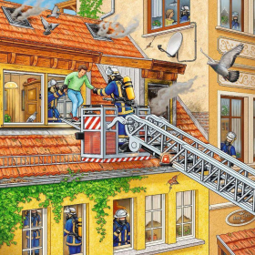 Ravensburger Feuerwehreinsatz