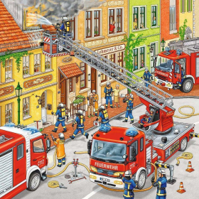 Ravensburger Feuerwehreinsatz