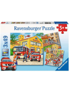 Ravensburger Feuerwehreinsatz