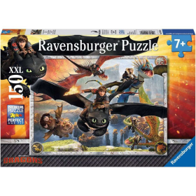 Ravensburger Drachenzähmen leicht gemacht