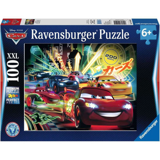 Ravensburger Cars Neon