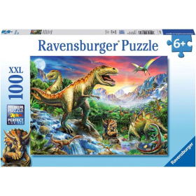 Ravensburger Bei den Dinosauriern