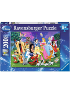 Puzzle Disney Lieblinge, 200 Teile