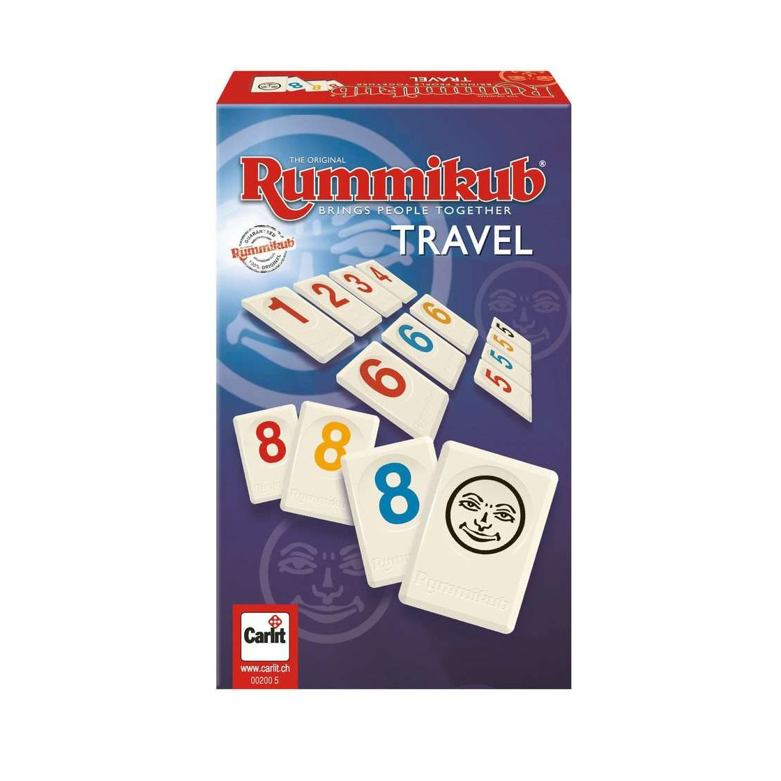 Carlit Rummikub Travel
