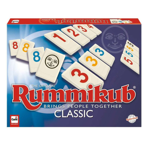 Carlit Rummikub Classic