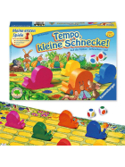 Ravensburger Tempo, kleine Schnecke!