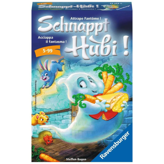 Ravensburger Schnappt Hubi!