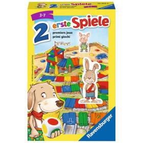 Ravensburger 2 erste Spiele