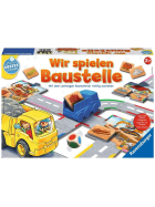 Ravensburger Wir spielen Baustelle