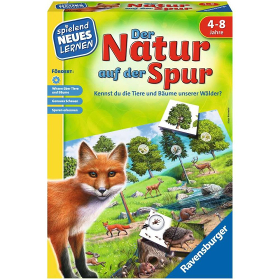 Ravensburger Der Natur auf der Spur