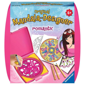 Ravensburger Mandala Designer Mini romantic