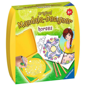 Ravensburger Mandala Designer Mini horses