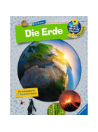 Ravensburger Wieso? Weshalb? Warum? ProfiWissen, Band 1: Die Erde