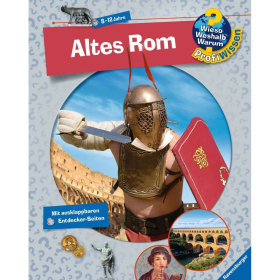 Ravensburger Wieso? Weshalb? Warum? ProfiWissen, Band 9:...