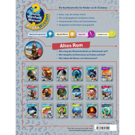Ravensburger Wieso? Weshalb? Warum? ProfiWissen, Band 9:...