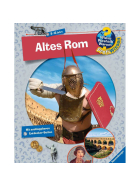 Ravensburger Wieso? Weshalb? Warum? ProfiWissen, Band 9: Altes Rom