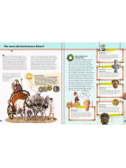 Ravensburger Wieso? Weshalb? Warum? ProfiWissen, Band 9: Altes Rom
